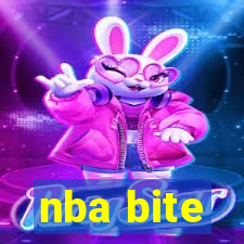 nba bite